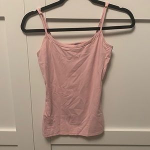 RW&Co baby pink tank top